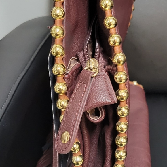 Big Buddha Shoulder Bag - Picture 3 of 8